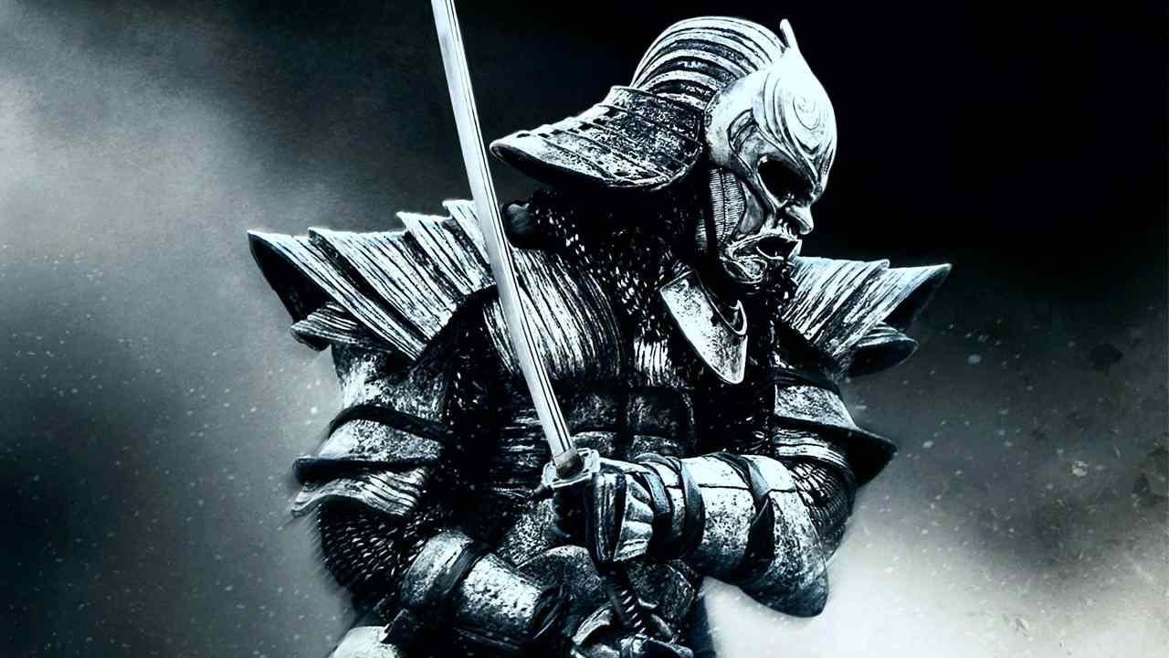 I samurai e la morte