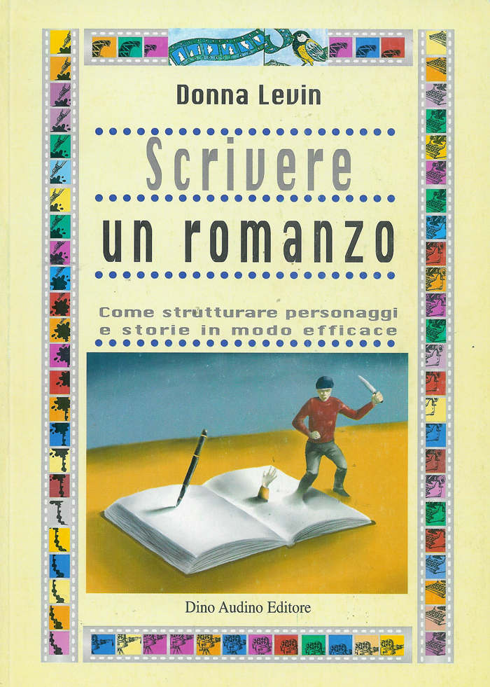 “Scrivere un romanzo” – Donna Levin