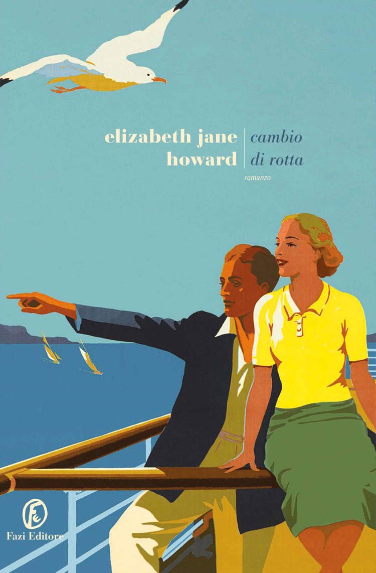 “Cambio di rotta” – Elizabeth Jane Howard