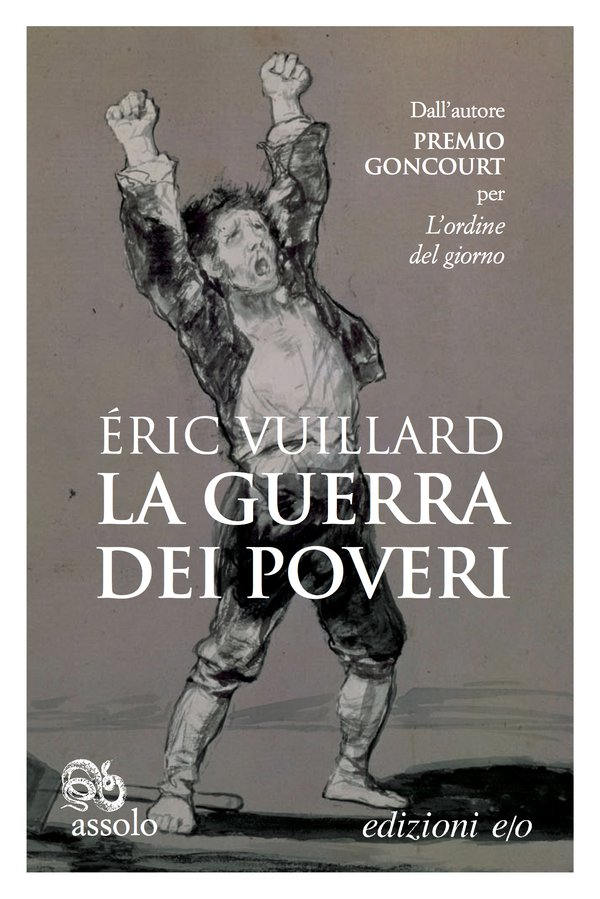 “La guerra dei poveri” – Éric Vuillard