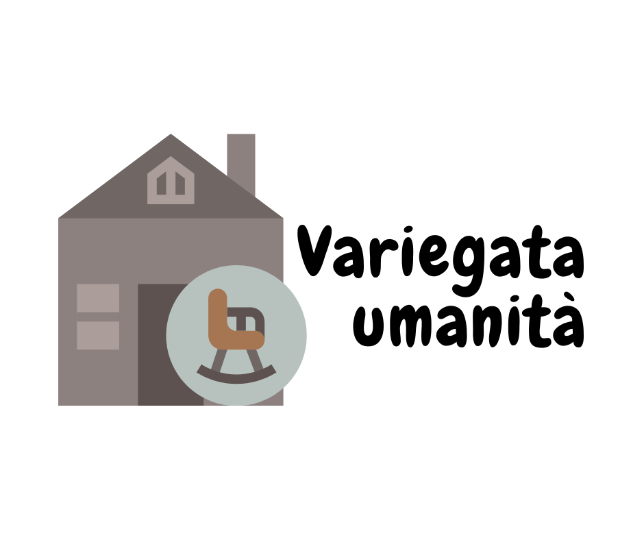 Variegata umanità