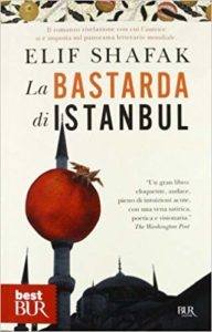 bastarda di istanbul copertina