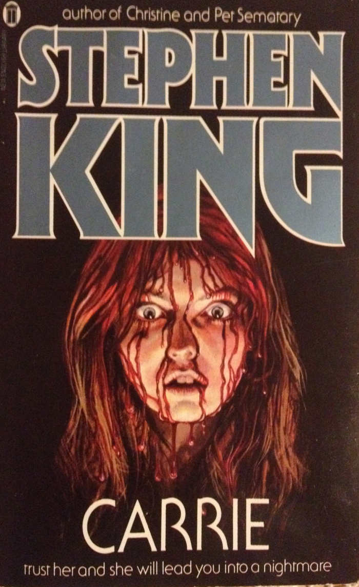 “Carrie” – Stephen King