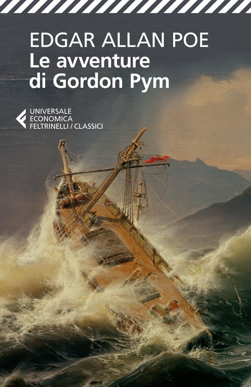 “Le avventure di Gordon Pym” – E. A. Poe