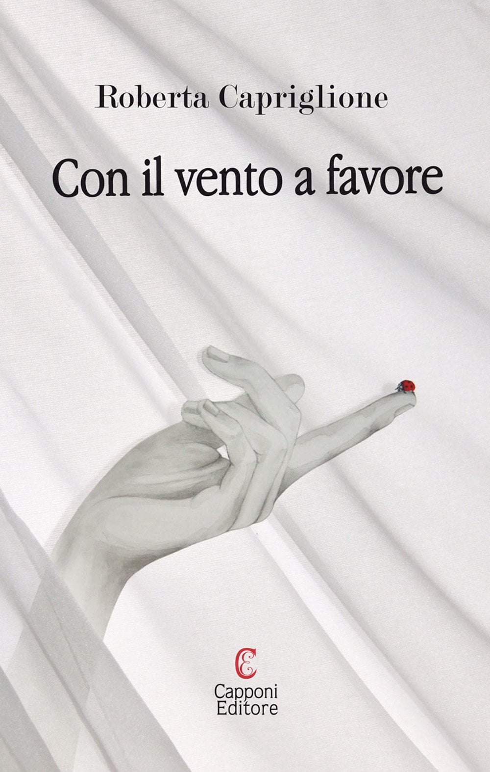 “Con il vento a favore” – Roberta Capriglione
