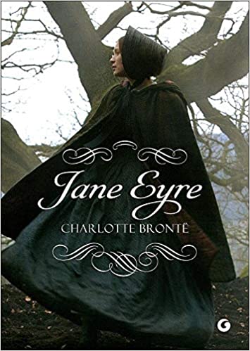 “Jane Eyre” – Charlotte Bronte
