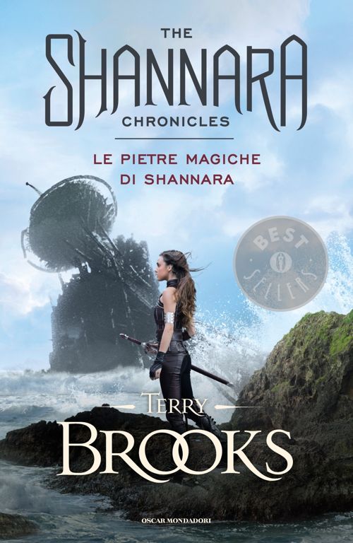 “Le pietre magiche di Shannara” – Terry Brooks