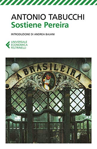 “Sostiene Pereira” – Antonio Tabucchi