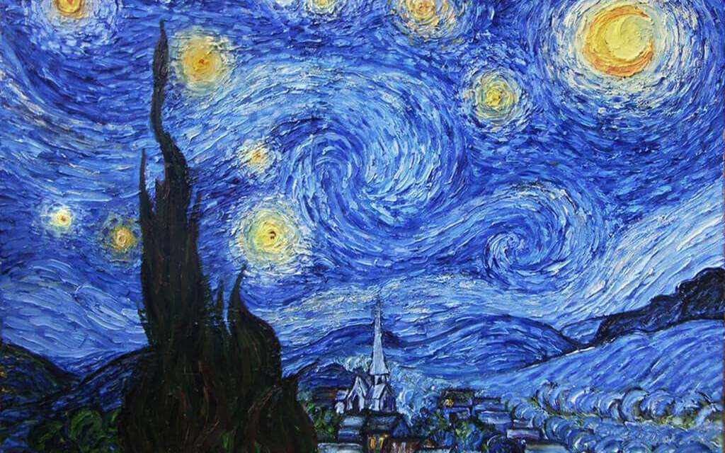 La notte stellata – Favola per bambini
