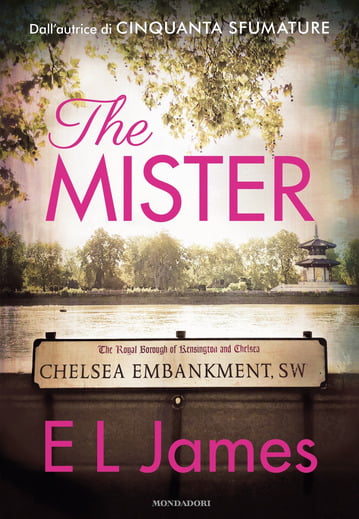 “The mister” – E. L. James