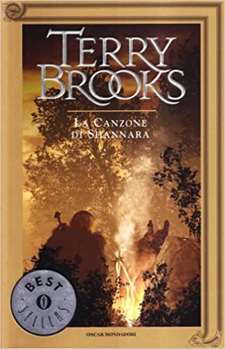 “La canzone di Shannara” – Terry Brooks