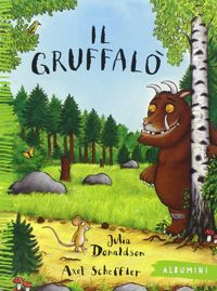 copertina il gruffalò