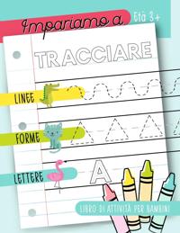 copertina impariamo a tracciare