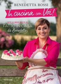 copertina in cucina con voi