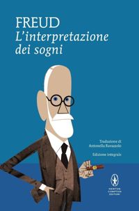 copertina l'interpretazione dei sogni