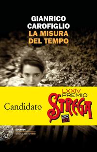 copertina la misura del tempo