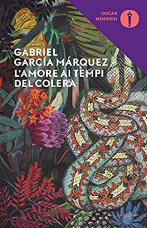 “L’amore ai tempi del colera” – Gabriel Garcìa Márquez