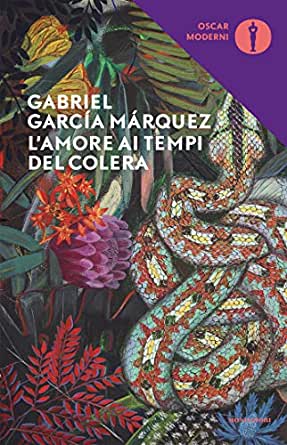 “L’amore ai tempi del colera” – Gabriel Garcìa Márquez