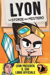 copertina le storie del mistero fumetto per bambini