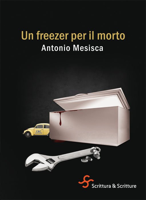 “Un freezer per il morto” – Antonio Mosisca