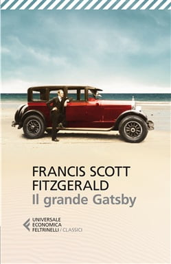 “Il grande Gatsby” – Francis Scott Fitzgerald