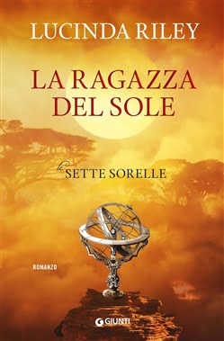 “La ragazza del sole“ – Lucinda Riley