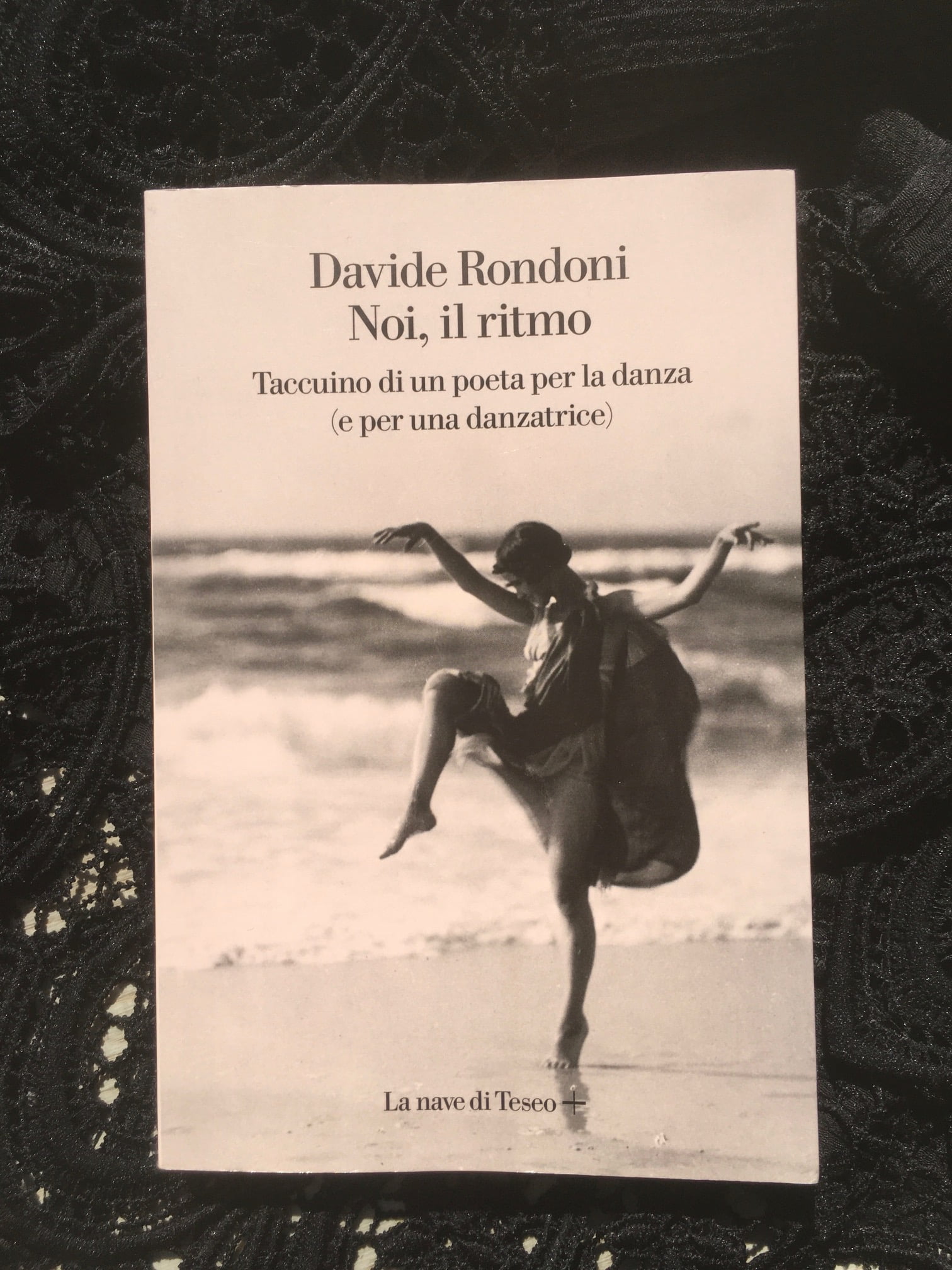 “Noi, il ritmo” – Davide Rondoni