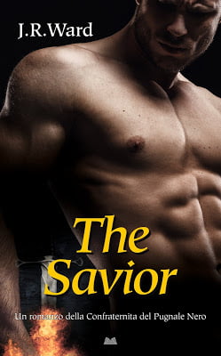 The Savior – J.R. Ward