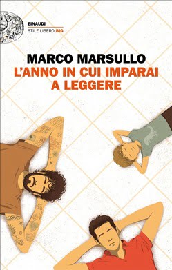 “L’anno in cui imparai a leggere” – Marco Marsullo