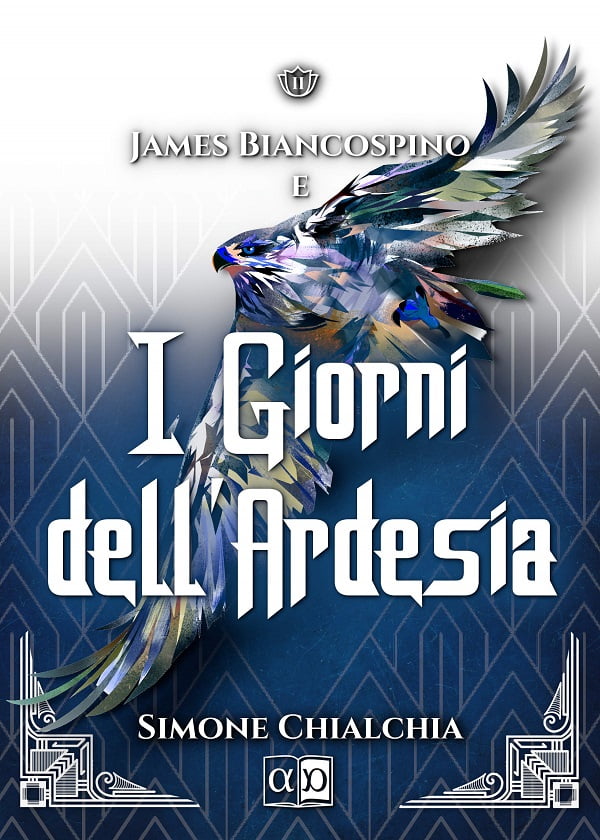 “James Biancospino e i giorni dell’ardesia” – Simone Chialchia