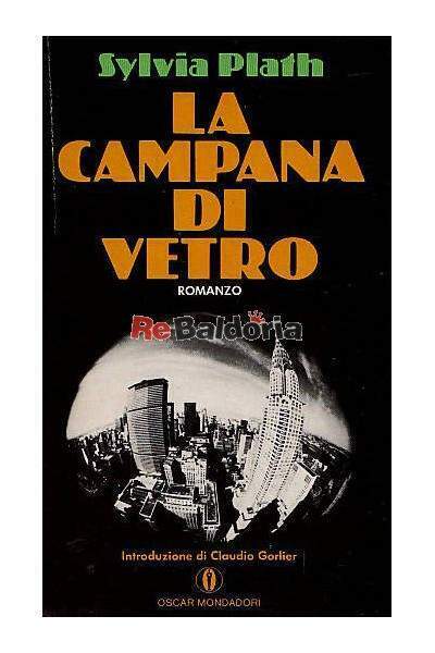 “La campana di vetro” – Sylvia Plath