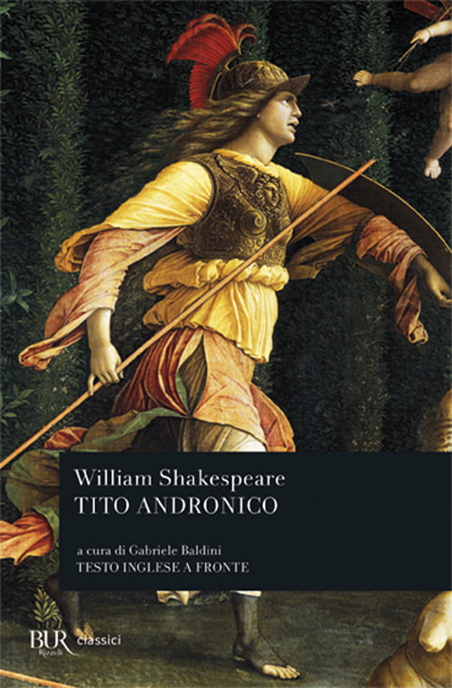 “Tito Andronico” – William Shakespeare