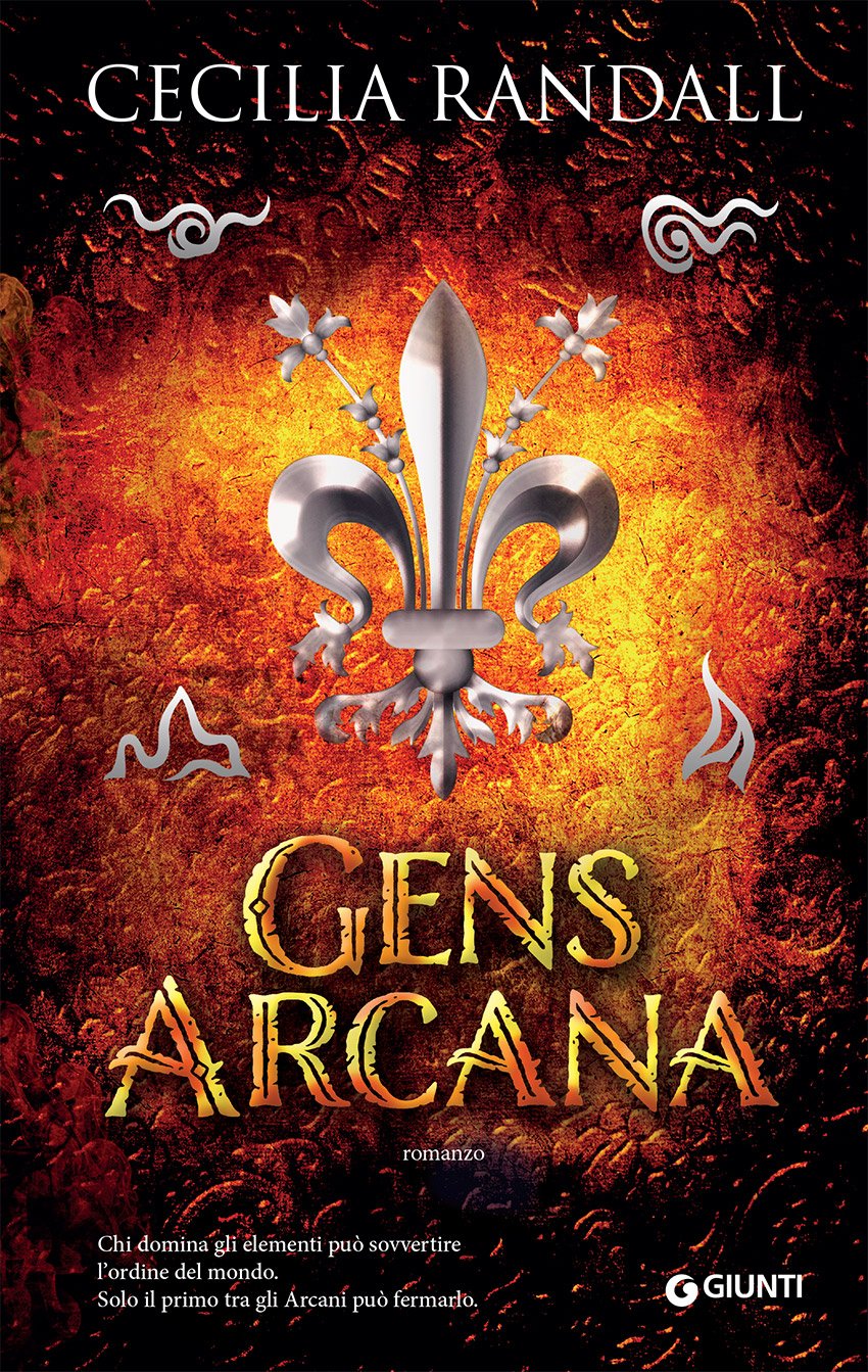 “Gens Arcana” – Cecilia Randall