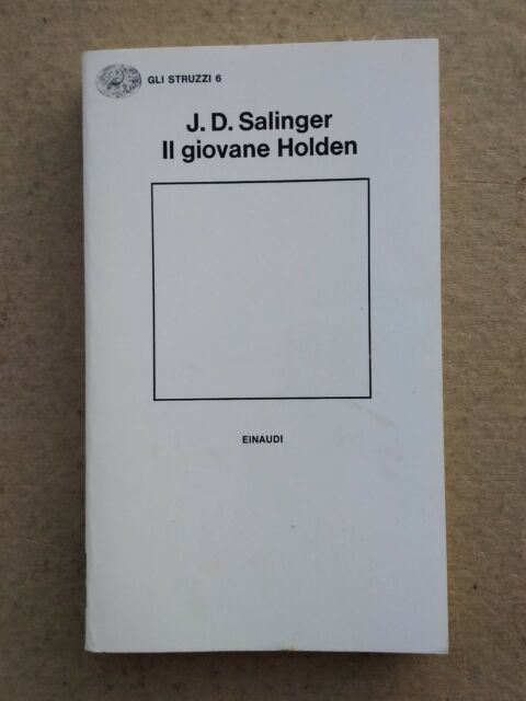 Il giovane Holden - J. D. Salinger