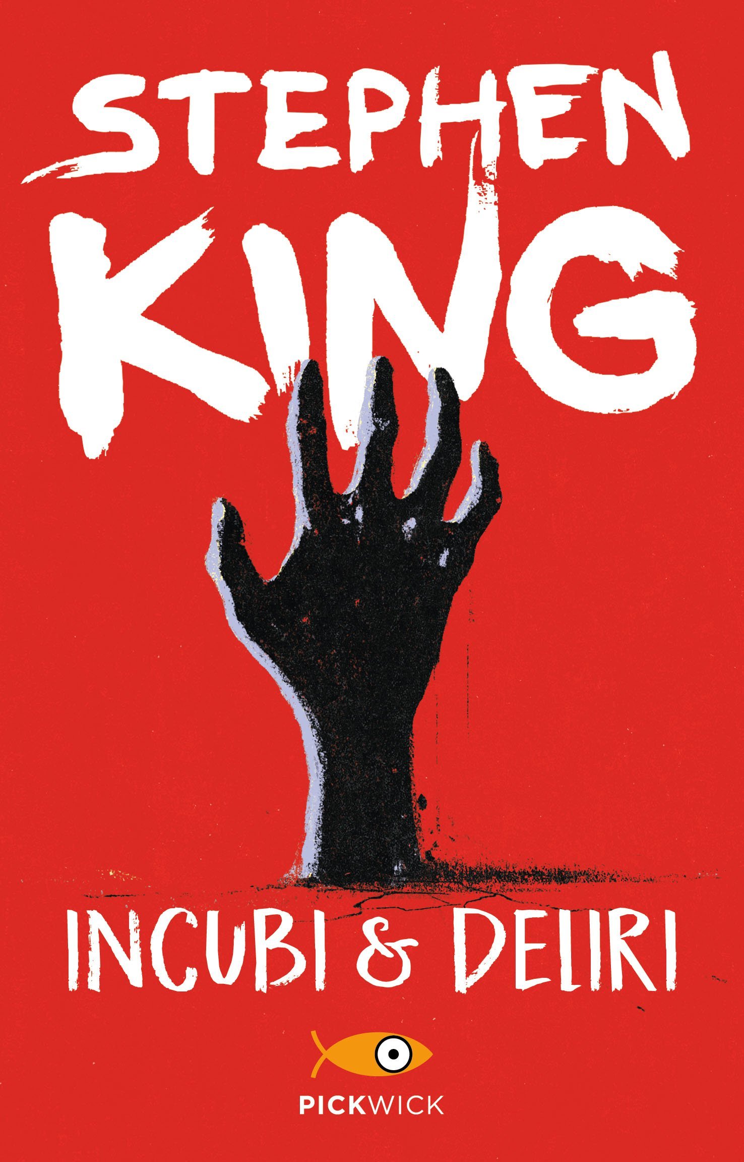 “Incubi e deliri” – Stephen King