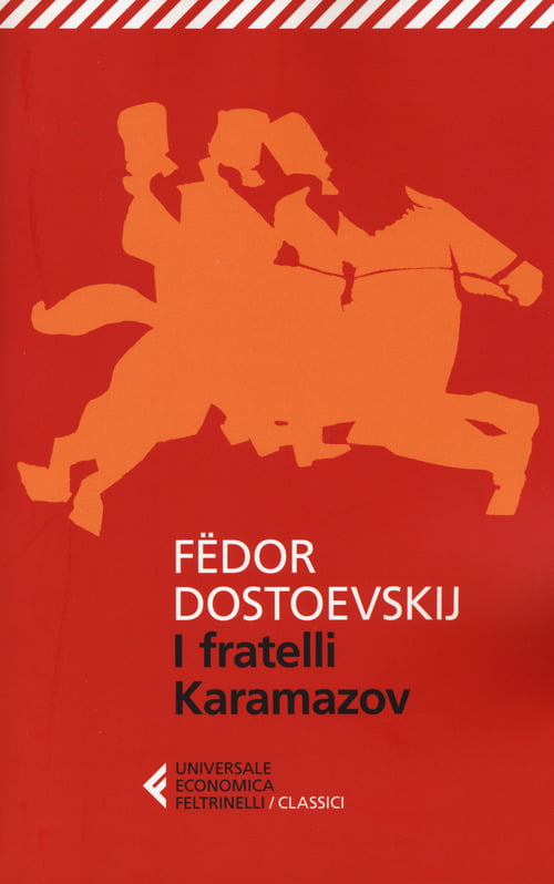 “I fratelli Karamazov” – Fedor Dostoevskij
