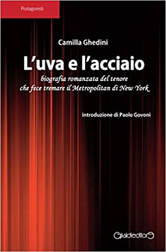 “L’uva e l’acciaio” – Camilla Ghedini