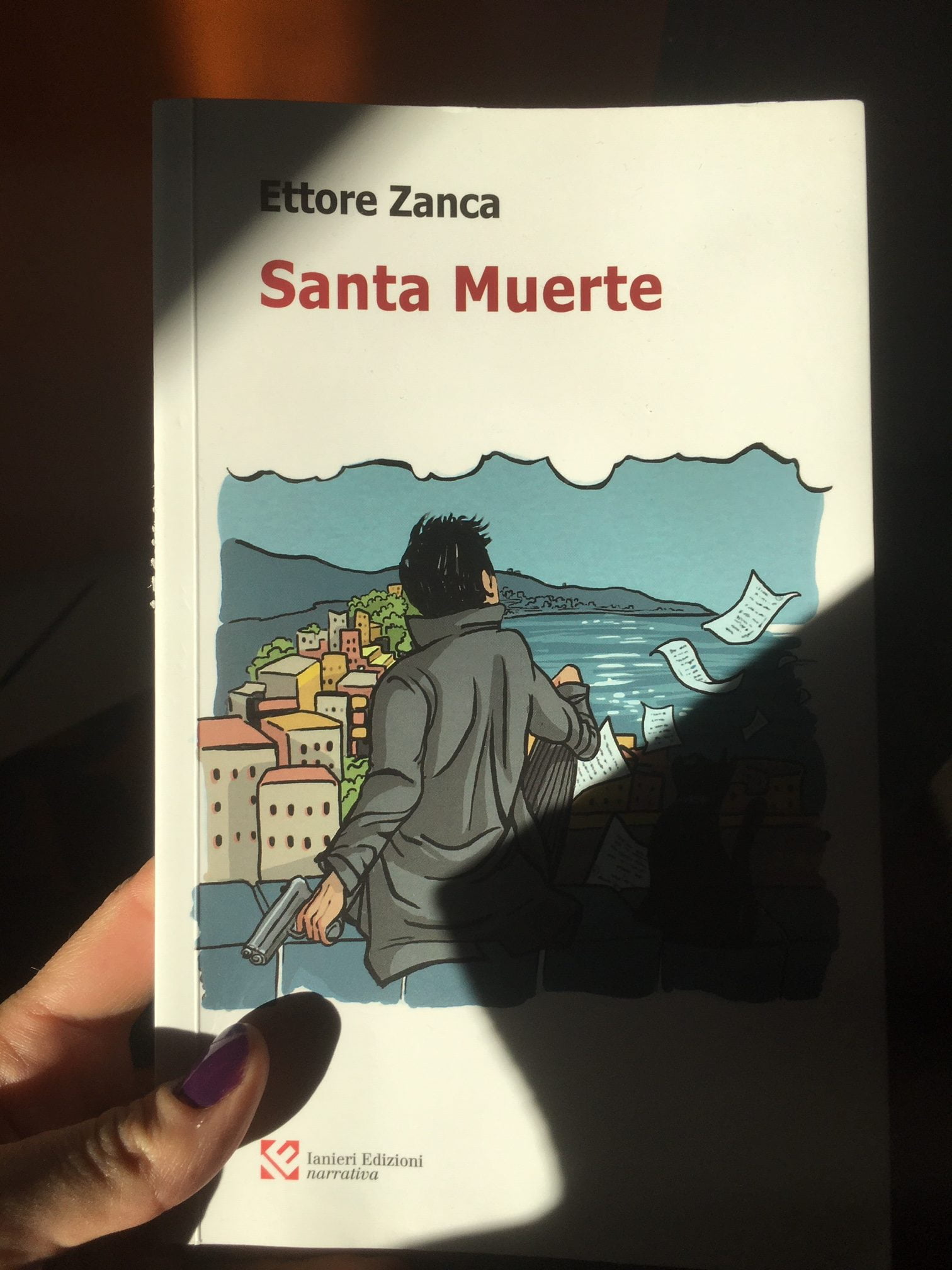 “Santa Muerte” – Ettore Zanca