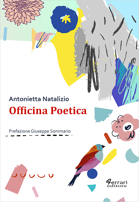 “Officina poetica” – Antonietta Natalizio