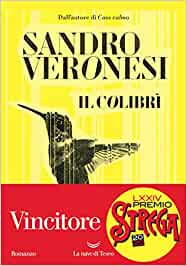 “Il colibrì” – Sandro Veronesi