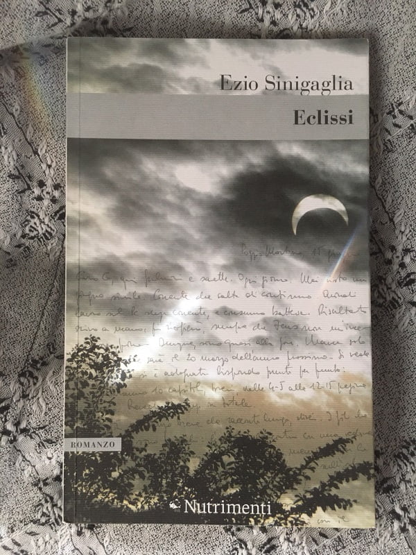 “Eclissi” – Ezio Sinigaglia