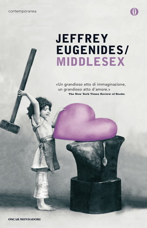 “Middlesex” – Jeffrey Eugenides