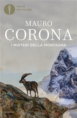 I misteri della montagna di Mauro Corona