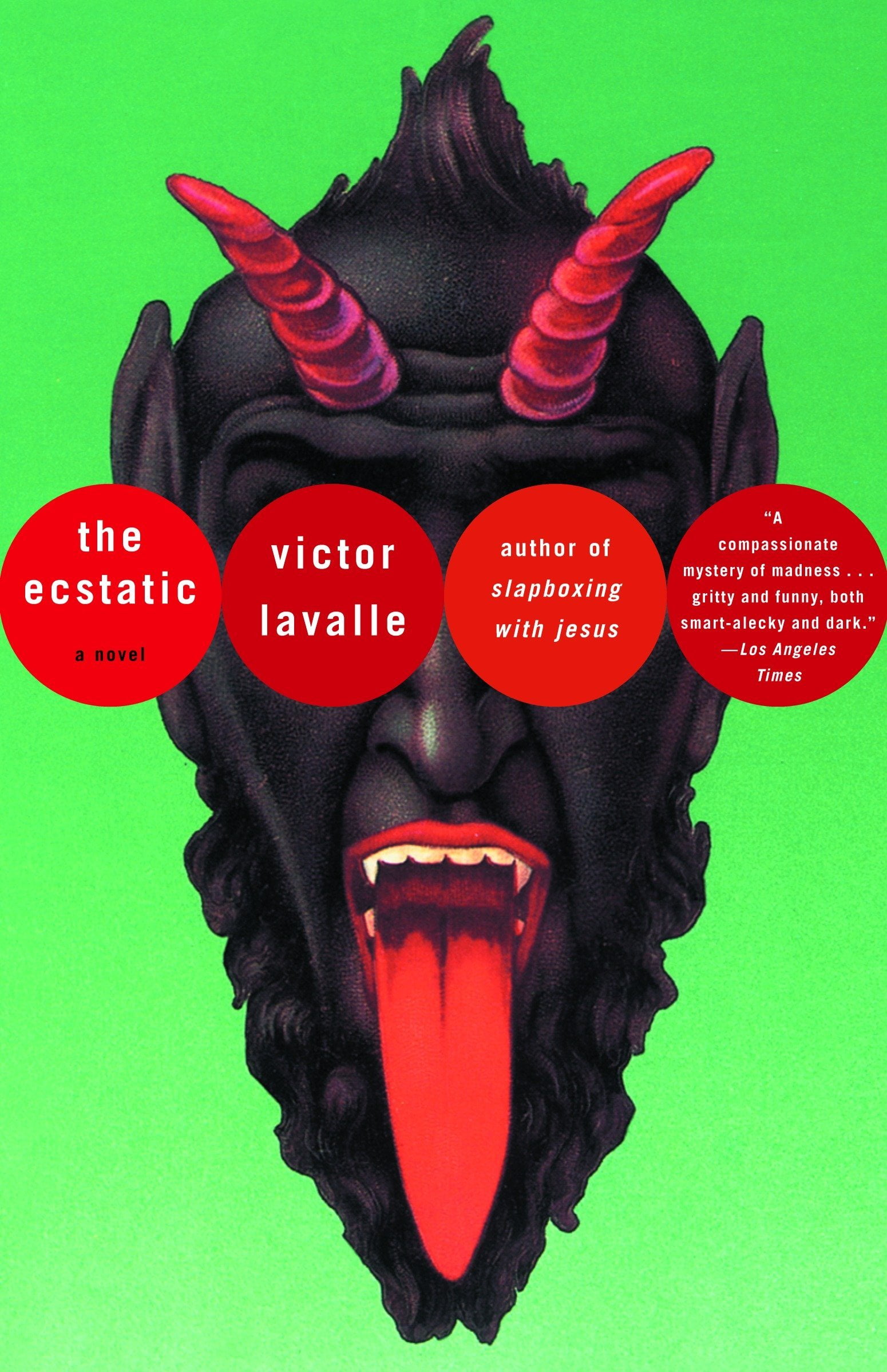 “The Ecstatic” – Victor LaValle