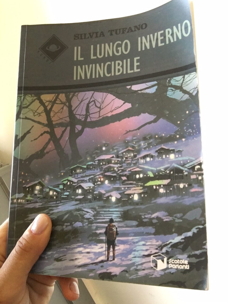 “Il lungo inverno invincibile”- Silvia Tufano