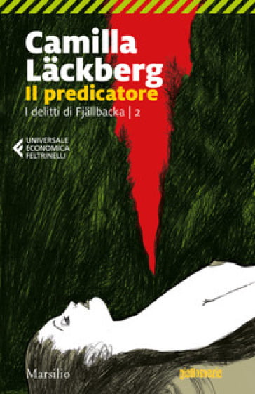 “Il predicatore” – Camilla Läckberg