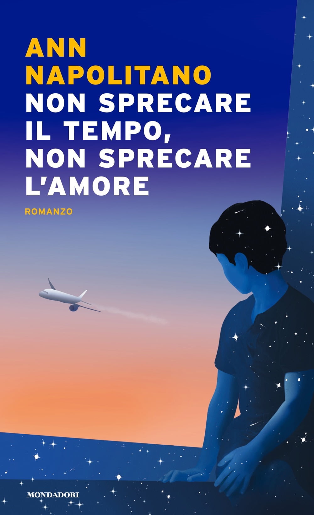 “Non sprecare il tempo, non sprecare l’amore” – Ann Napolitano