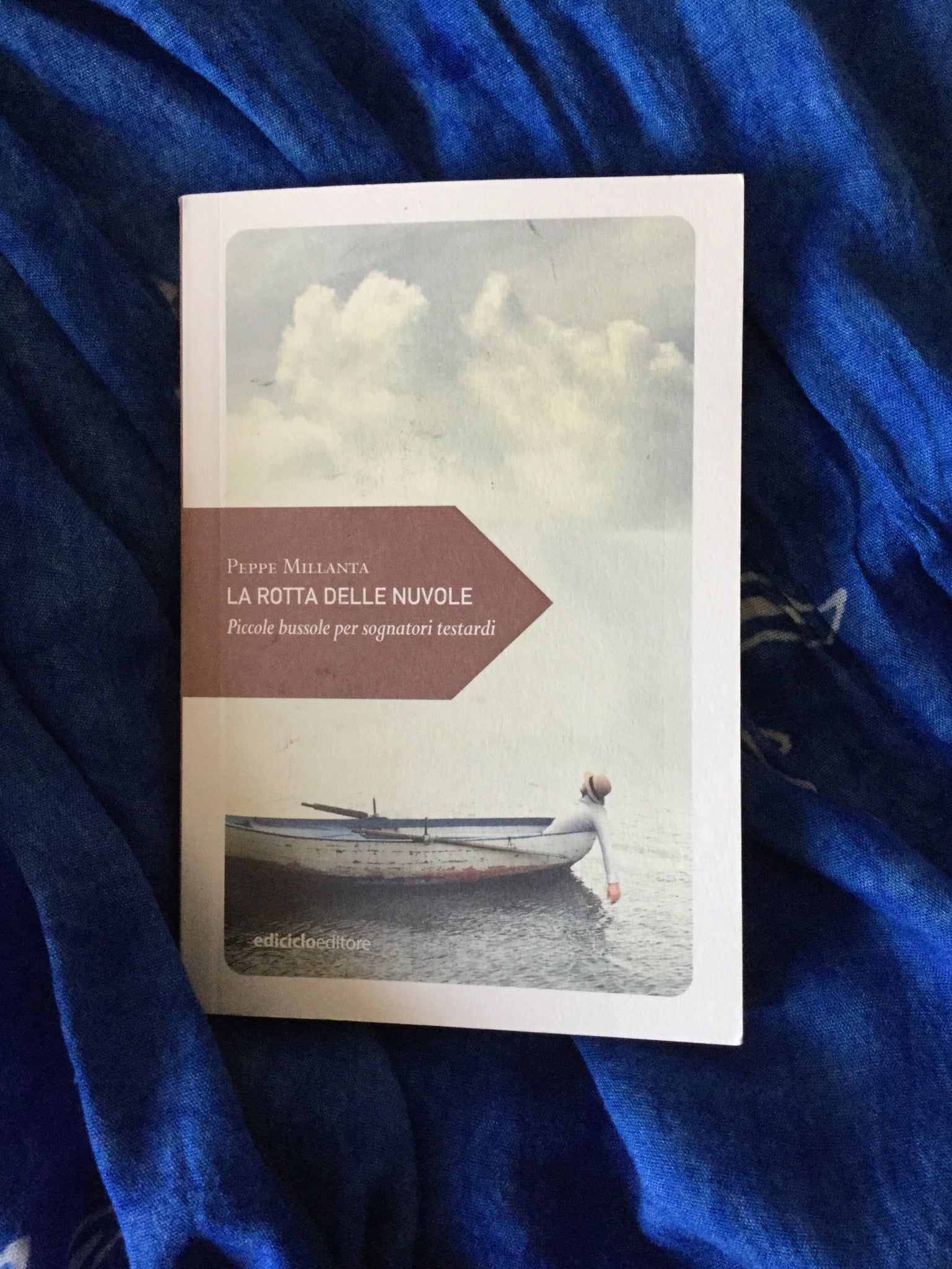 “La rotta delle nuvole” – Peppe Millanta