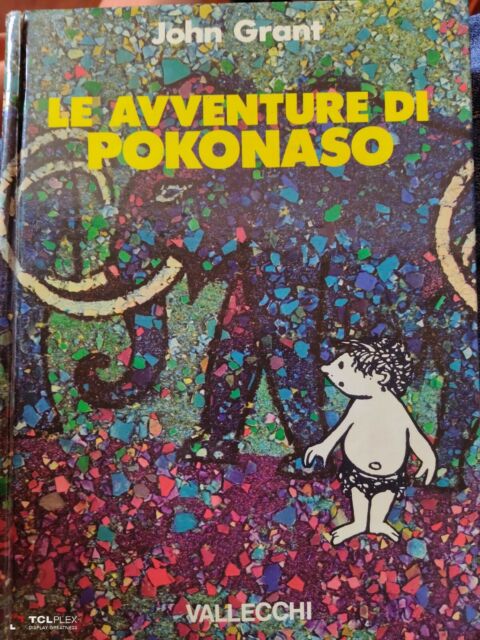 “Le avventure di Pokonaso” – John Grant