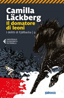 “Il domatore di leoni” – Camilla Läckberg